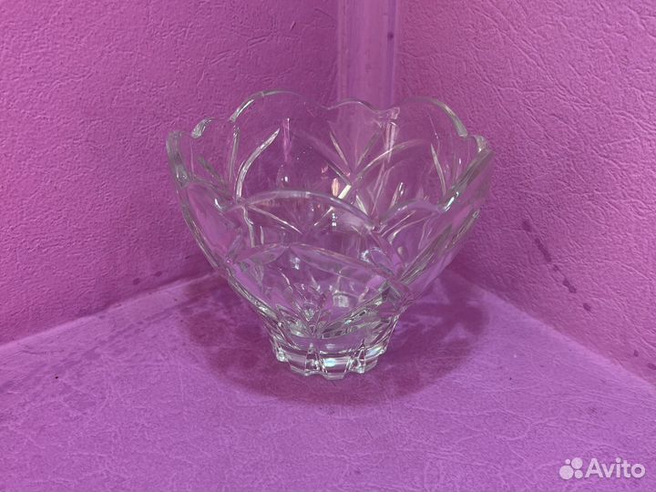 Ваза конфетница салатник СССР