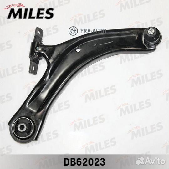 Miles DB62023 Рычаг передней подвески нижний R