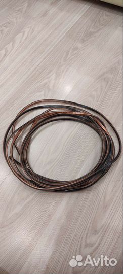 Акустический кабель Analysis-Plus Oval 12(6,8 м.)