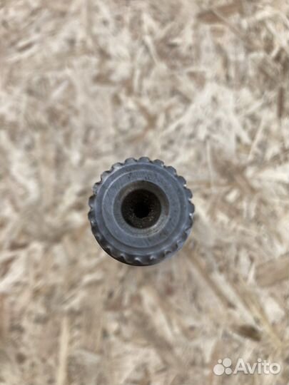 Вторичный вал Шевроле Лачетти