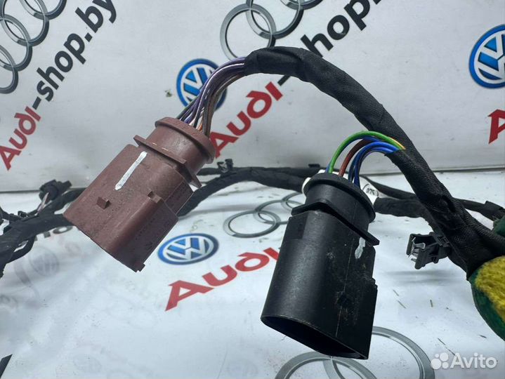 Проводка бампера заднего Audi Q3 2 2022 83A971104AP