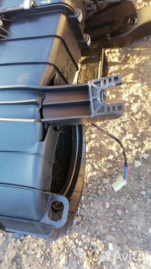 Печка haval F7 (Хавейл Ф7