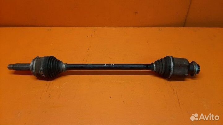 Привод задний правый Acura Mdx YD2 3.7 2008