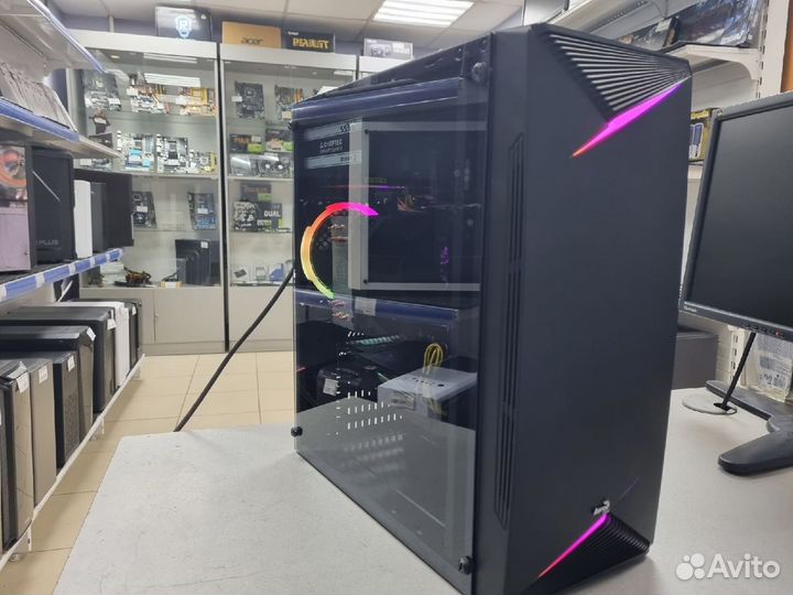 Игровой GTX1660 Super 6gb + 10600KF