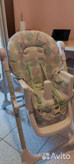 Детский стол и стульчик