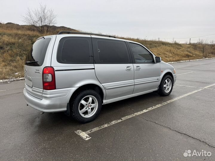 Opel Sintra 2.2 МТ, 1997, 347 000 км