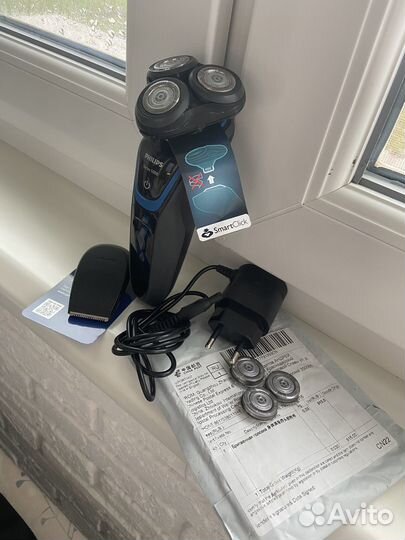 Бритва электрическая philips Series 5000