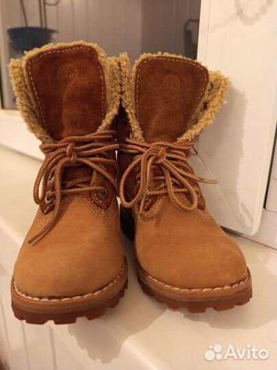 Ботинки timberland 21