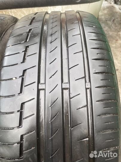 Continental ContiPremiumContact 6 215/55 R17 94V
