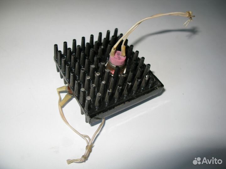 Транзистор кт935А