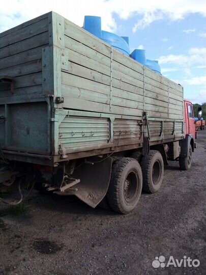 КамАЗ 5320, 1991