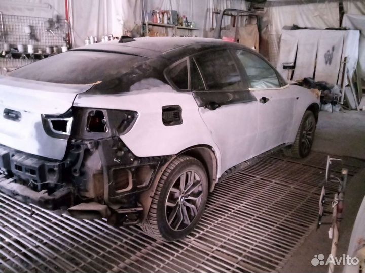 Авто ремонт