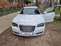 Chrysler 300C 3.6 AT, 2014, 105 000 км, с пробегом, цена 1 850 000 руб.