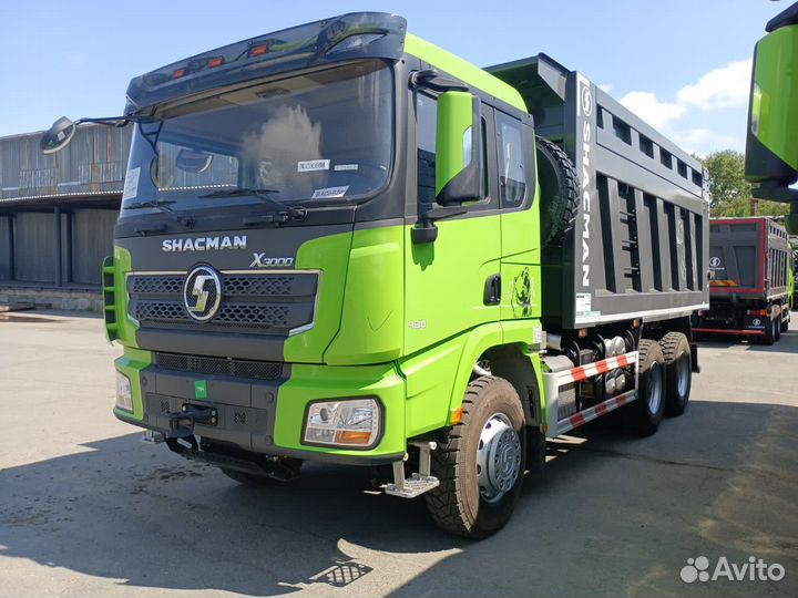 Shacman (Shaanxi) X3000, 2023