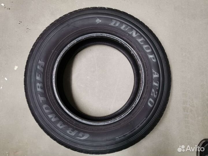 Dunlop Grandtrek AT20 265/65 R17 112S