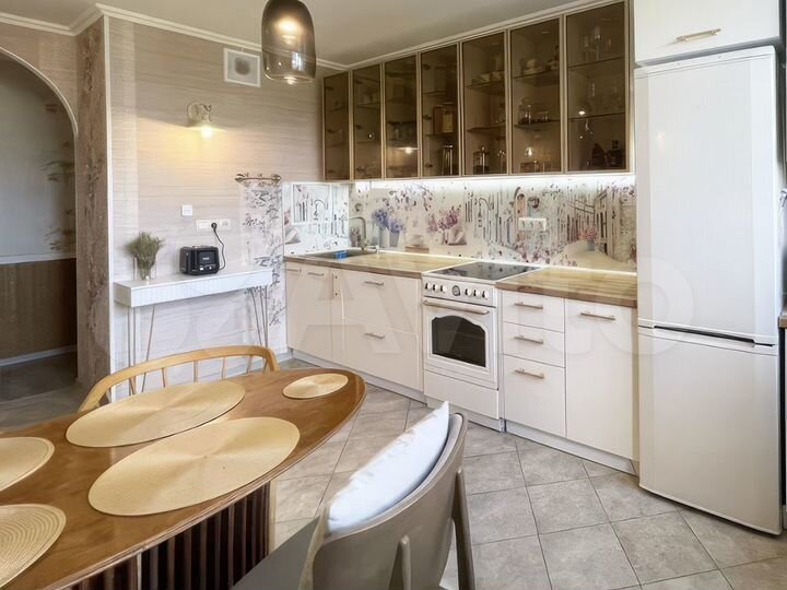 2-к. квартира, 59,2 м², 3/18 эт.