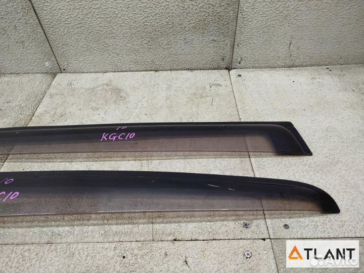 Ветровики комплект toyota passo