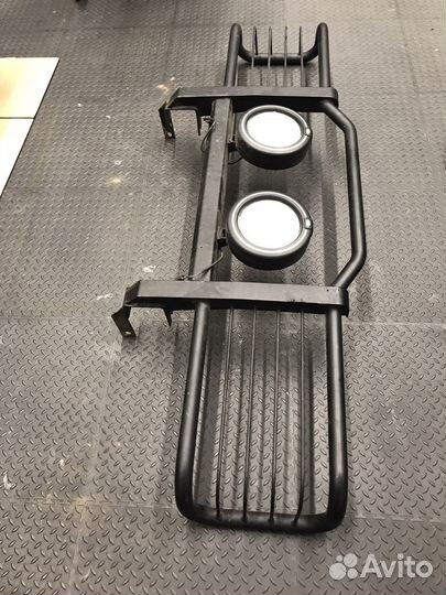 Кенгурятник ланд ровер Дефендер