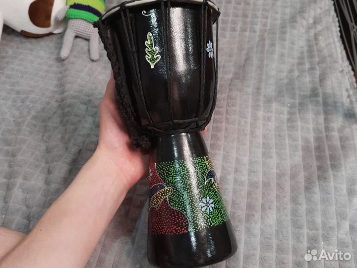 Барабан Джембе