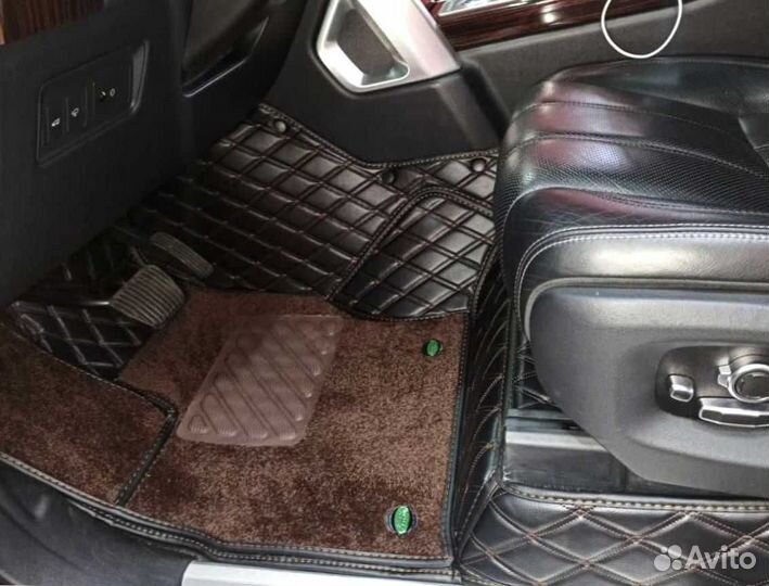 Коврики на заказ для land rover range rover