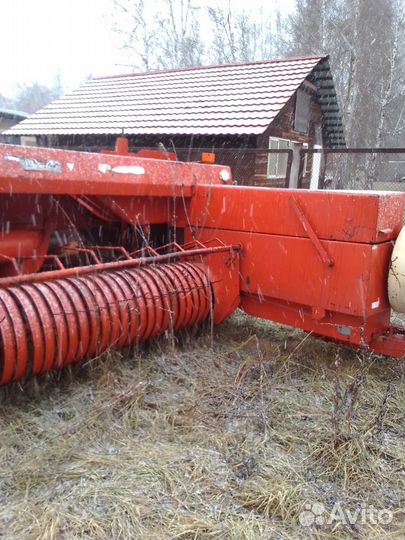 Пресс-подборщик Sipma Z224/1, 1998