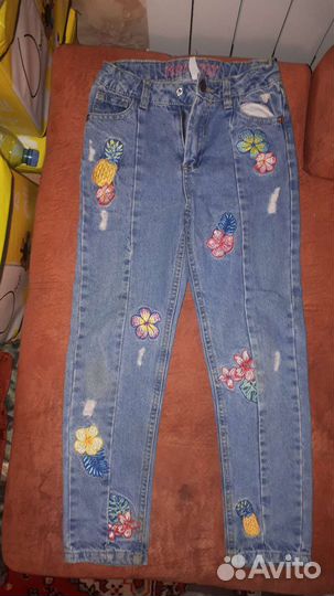 Одежда для девочки 122-140