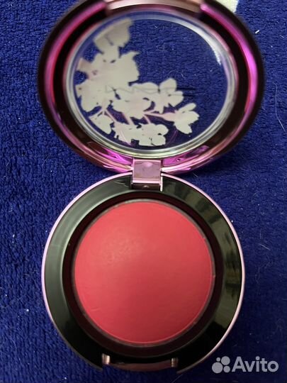 Румяна mac