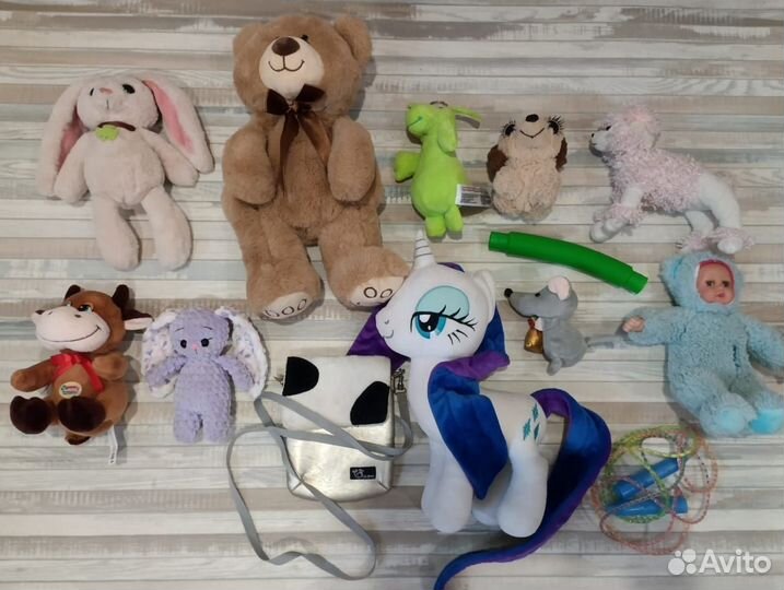 Мягкая игрушка