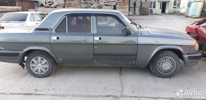 Газ 3110 волга запчасти