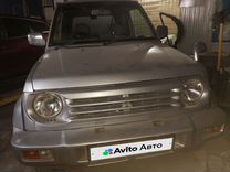 Mitsubishi Pajero Junior 1.1 AT, 1997, 149 579 км, с пробегом, цена 440 000 руб.