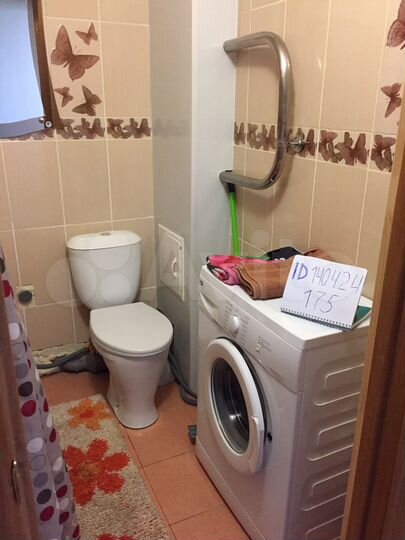 1-к. квартира, 40 м², 6/12 эт.