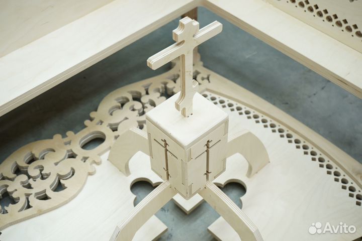 Фрезерная резка на станках с чпу