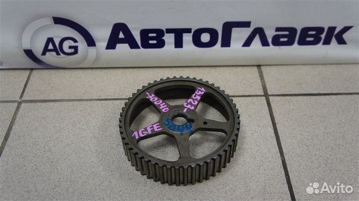 Шестерня распредвала Toyota Mark II