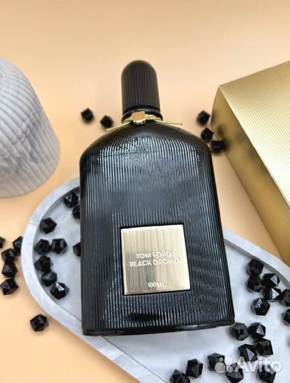 TOM ford Black Orchid Женские Духи