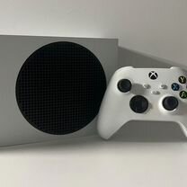 Xbox series s бу 3 месяца