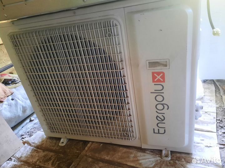 Кондиционер сплит система бу