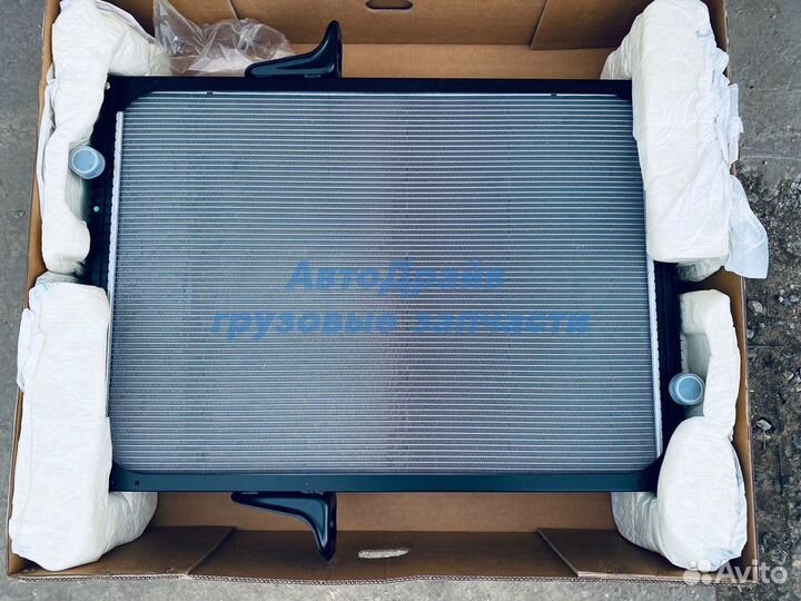 Радиатор Рено Премиум