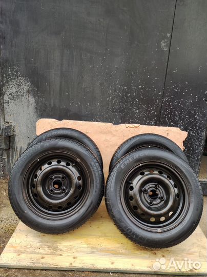 Летние Колёса на daewoo