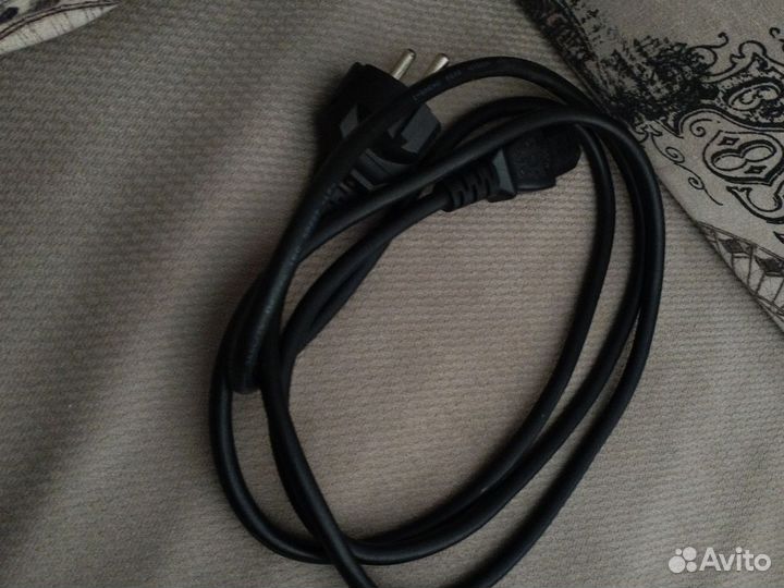Кабель пк на блок питания