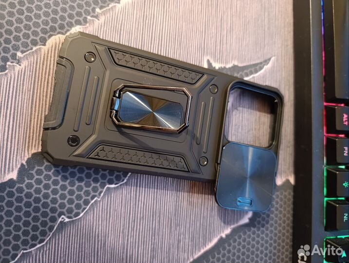 Чехол на Redmi Note 13 Pro 5G и poco X6