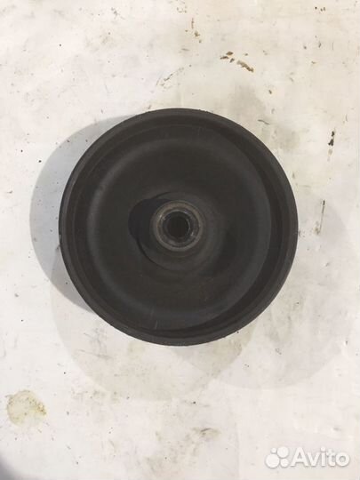 Шкив коленвала Рено Логан