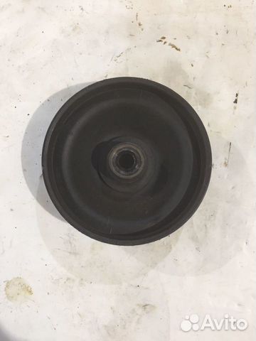 Шкив коленвала Рено Логан