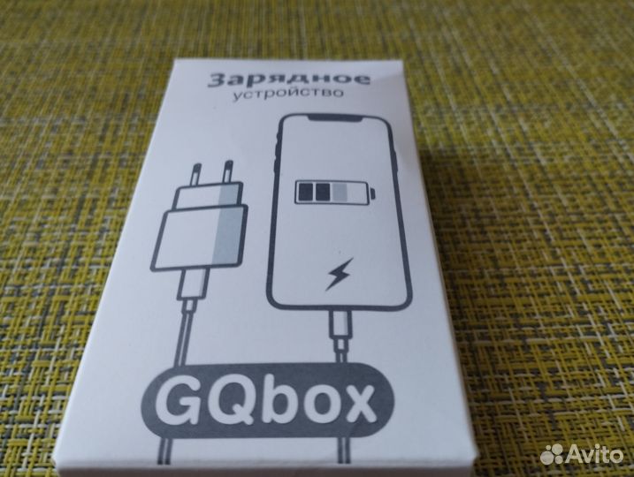 Быстрое зарядное устройство Micro USB на android