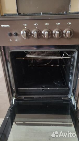 Газовая плита Hansa