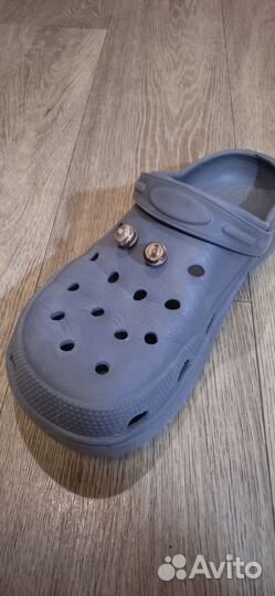 Джибитсы crocs. Эксклюзивные