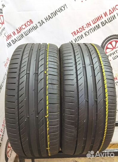 Continental ContiSportContact 5 225/45 R17 91W
