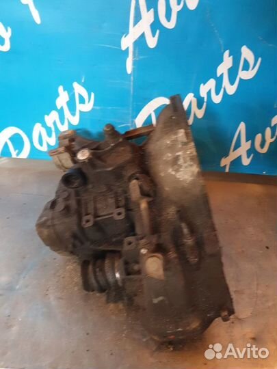 Коробка МКПП Опель Вектра А