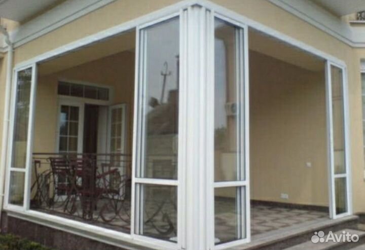 Пластиковые окна