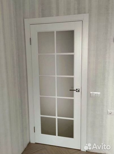 Двери межкомнатные