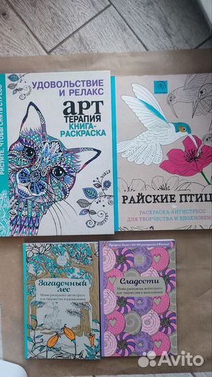 Книги Улицкая Вербер Аллен Карр Куриный Бульон